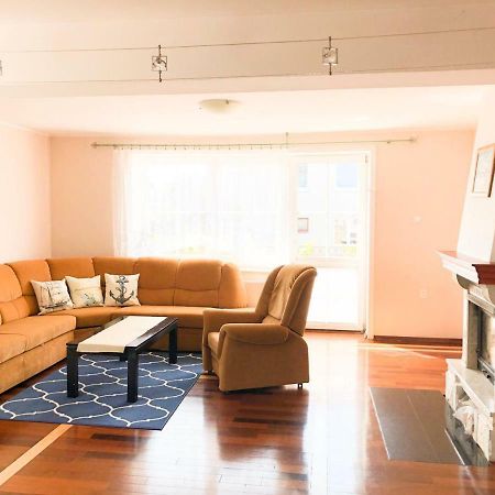 Villa Konik Morski Rewa Exteriör bild