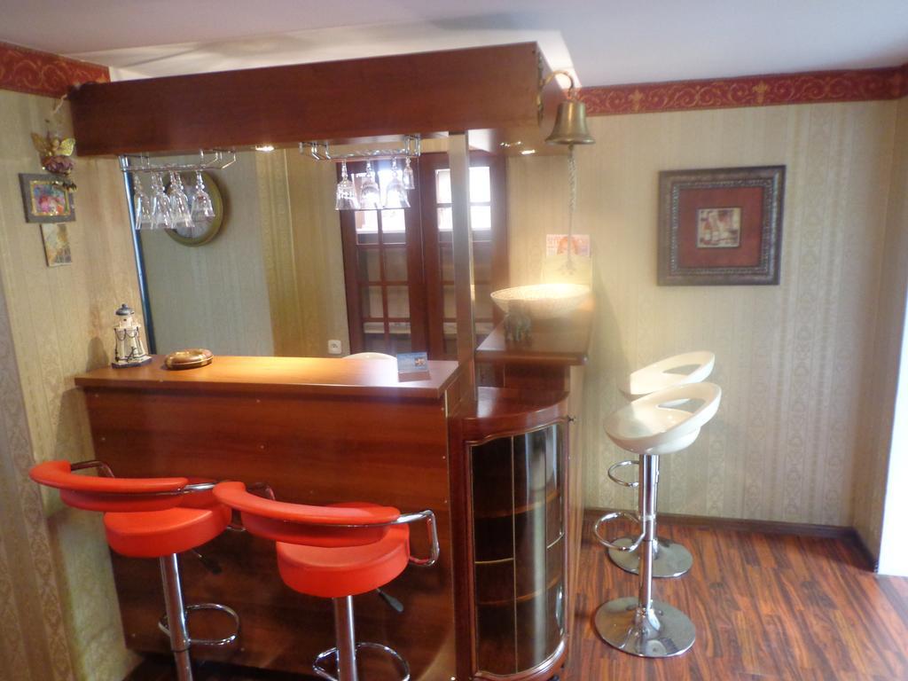 Villa Konik Morski Rewa Rum bild