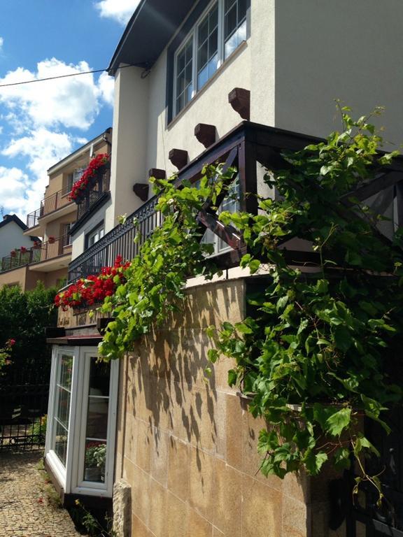 Villa Konik Morski Rewa Exteriör bild