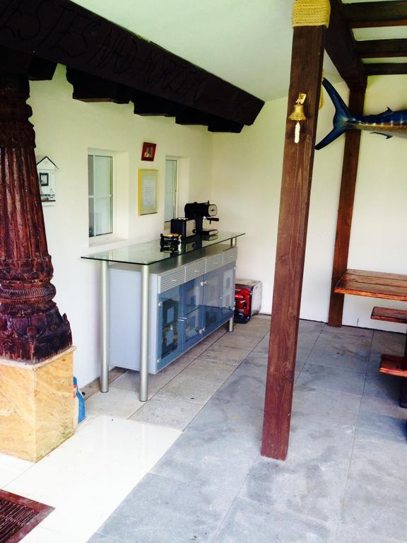 Villa Konik Morski Rewa Exteriör bild