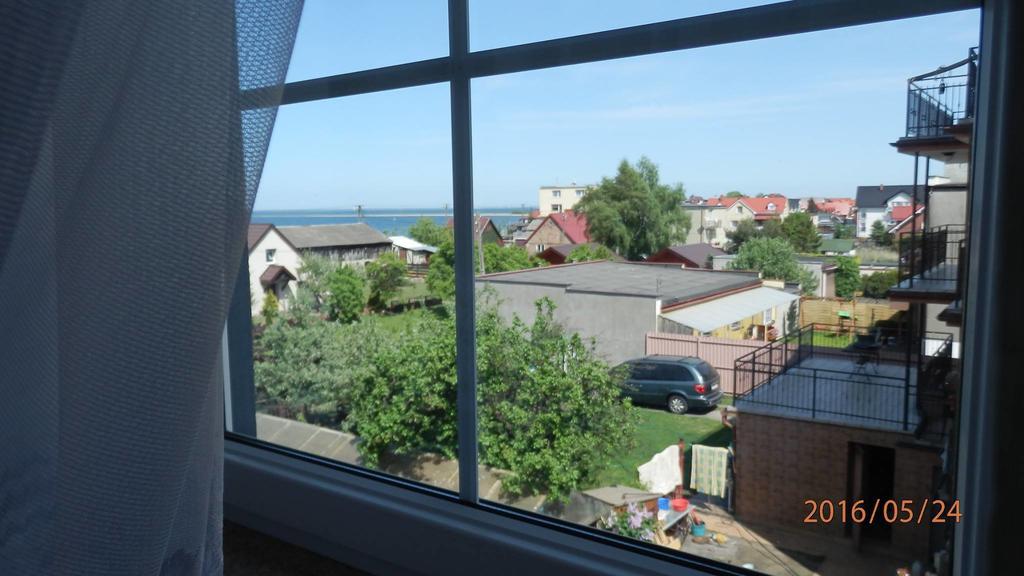 Villa Konik Morski Rewa Exteriör bild