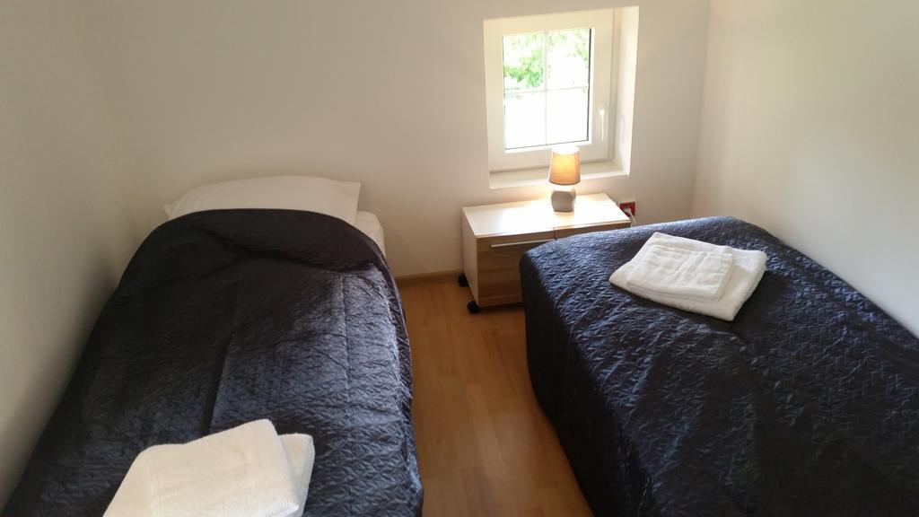 Villa Konik Morski Rewa Exteriör bild