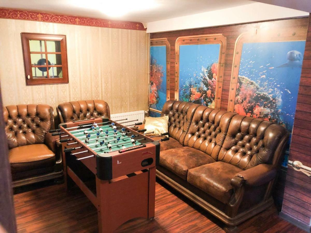 Villa Konik Morski Rewa Exteriör bild